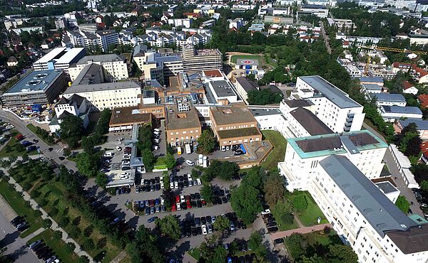 Kliniken In Regensburg Stadt Klinikvergleich 0326